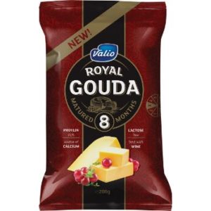 Siers Gouda Royal nog. 18mēn 200g