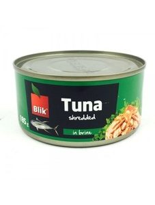 Tuncis savā sulā Blik sendviča 185g/130g