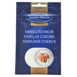 Cukurs vaniļas 20g