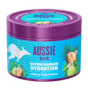 Matu maska Aussie SOS Hydrate 500ml