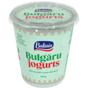 Jogurts Bulgāru 300g