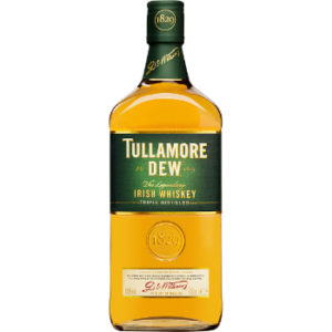 Viskijs Tullamore Dew 40% 0.7l