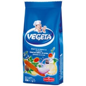 Garšviela universālā Vegeta  250g