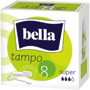 Tamponi Bella Premium Comfort Super 8gb