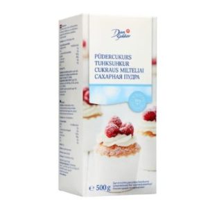 Pūdercukurs Dansukker 500g