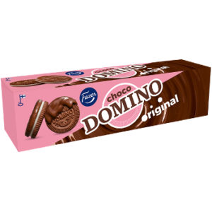 Cepumi Domino choco 175g