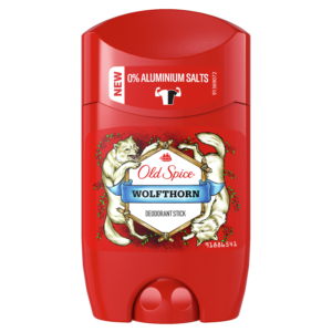 Dezodorants zīmulis Old Spice Wolfthorn 50ml