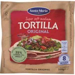 Tortillas Santa Maria 320g