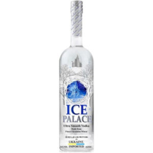 Degvīns Ice Palace Vodka 40 % 0.7l