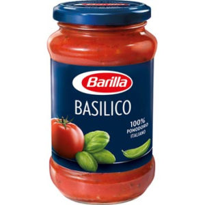 Mērce Barilla Basilicio 400g