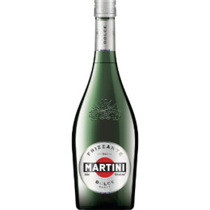 Dzirkst. vīns Martini Frizzsnte Dolce 9.5% 0.75l