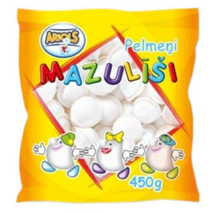 Pelmeņi Mazulīši 450g