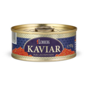 Ikri kuprlaša Alaska Gold 95g