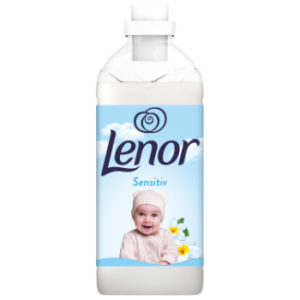 Veļas mīkstinātājs Lenor Sensitive 930ml