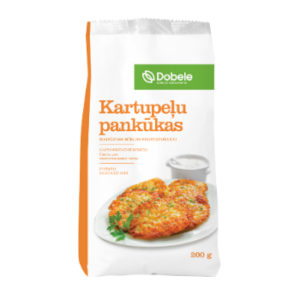 Maisījums Pankūkas kartupeļu 200g