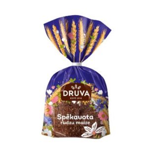 Maize rudzu Spēkavota 390g