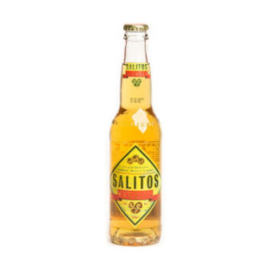 Alus Salitos tequila 5.9% 0.33l