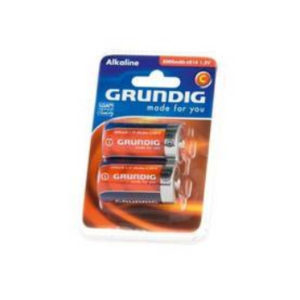 Baterija Grundig Alkaline C R14-2gb