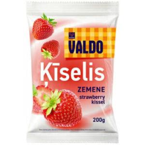 Ķīselis Valdo zemeņu g. 200g