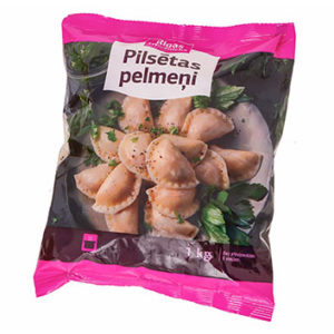 Pelmeņi Pilsētas RM 1kg