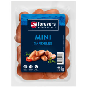 Sardeles minī Forevers 700g