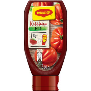 Kečups maigais Maggi 560ml