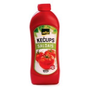 Kečups saldais Alta 900 ml