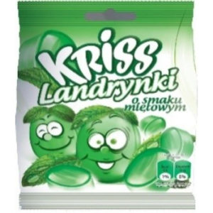 Konfektes Kriss Mint Hard Candy 80g