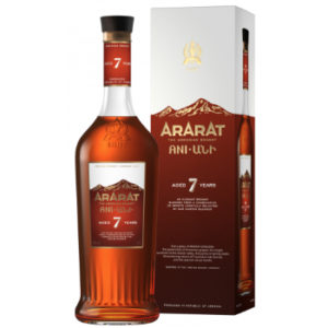 Brendijs ANI 7YO 40% 0.7l