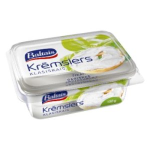 Krēmsiers klasiskais 17.8% 150g