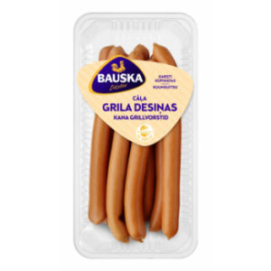 Desiņas grilla Bauska 400g