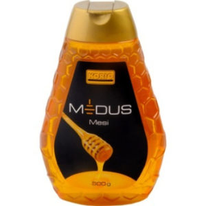 Medus dažādu ziedu 500g