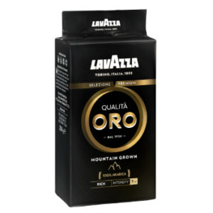 Kafija malta Lavazza Mountain Grown 250g