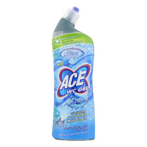 Tīrīšanas līdzeklis Ace WC Glitter Marine Breeze 700ml