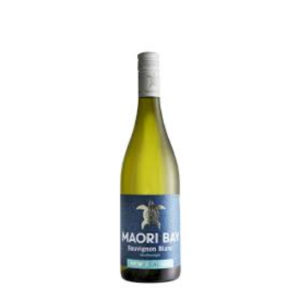 Vīns Maori Bay Sauvignon BlancMarlboroug'22 0.75l 12%