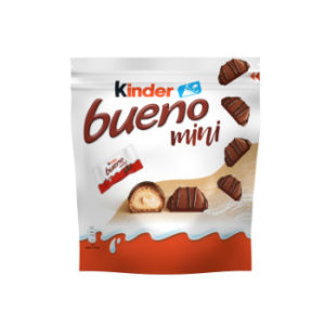 Šokolāde batoniņš Kinder Bueno mini 108g