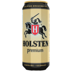 Alus Holsten 4.5% 0.5l can