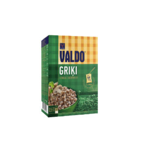 Griķi Valdo 4*125g 500g