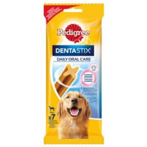 Barība suņiem Pedigree Dentastix Large 270g