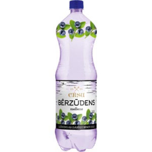 Bērzūdens Cēsu melleņu 1.5l