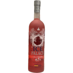 Degvīns Ice Palace Vodka Cranberry 40% 1l