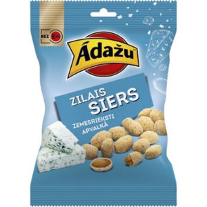 Rieksti Ādažu zilais siers 140g