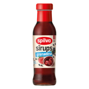 Sīrups Spilva grenadīna 300ml