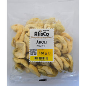 Āboli žāvēti 180g