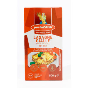 Lazanja Pasta Zara 500g