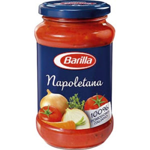 Mērce Barilla Napoletana 400g