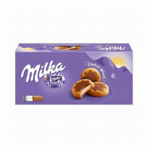 Cepumi Milka Chocominis 150g