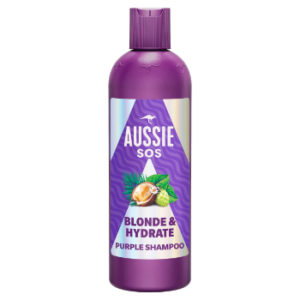 Šampūns Aussie SOS Blonde&Hydrate 300ml