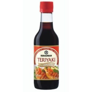 Marināde Triyaki Kikkoman 250ml