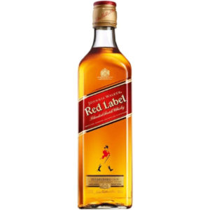 Viskijs Johnnie Walker Red Label 40% 1l